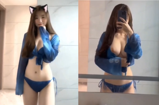 sex hay vú to Cô nàng nhà bên không mặc đồ lót và anh chàng độc thân may mắn